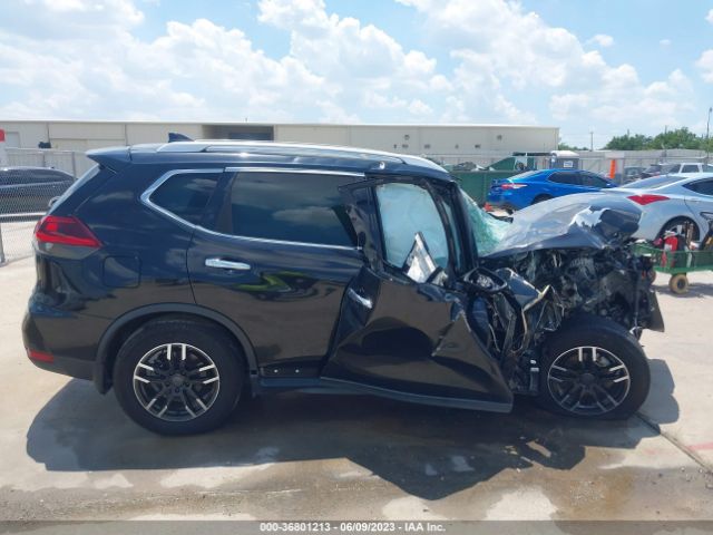 KNMAT2MT6JP616399 Nissan ROGUE SV