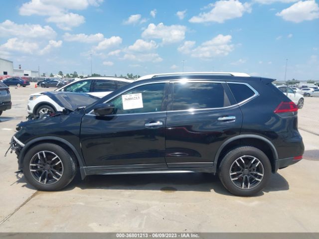 KNMAT2MT6JP616399 Nissan ROGUE SV