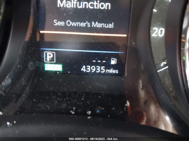 KNMAT2MT6JP616399 Nissan ROGUE SV