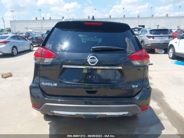 KNMAT2MT6JP616399 Nissan ROGUE SV