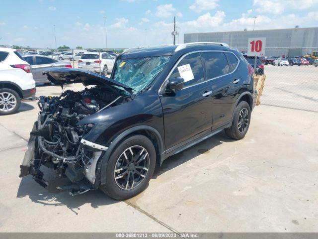KNMAT2MT6JP616399 Nissan ROGUE SV