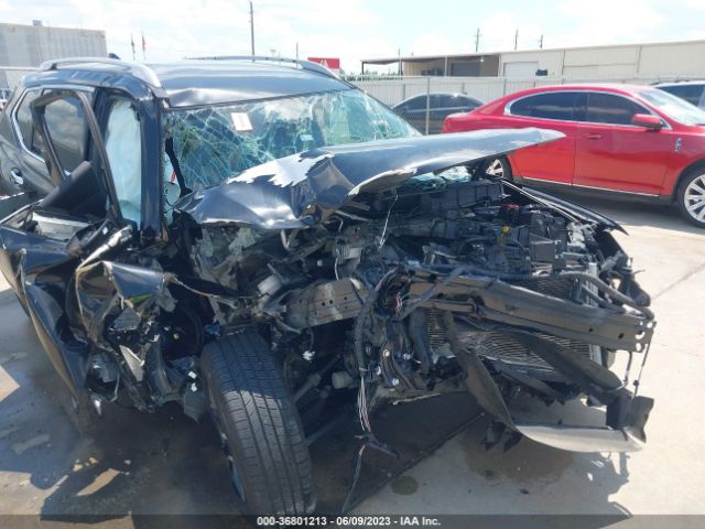 KNMAT2MT6JP616399 Nissan ROGUE SV