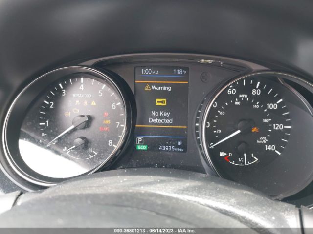 KNMAT2MT6JP616399 Nissan ROGUE SV