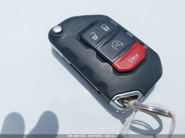 1C6HJTAG1ML554155 Jeep Gladiator Willys