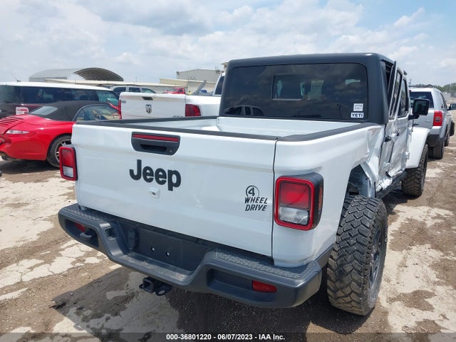 1C6HJTAG1ML554155 Jeep Gladiator Willys