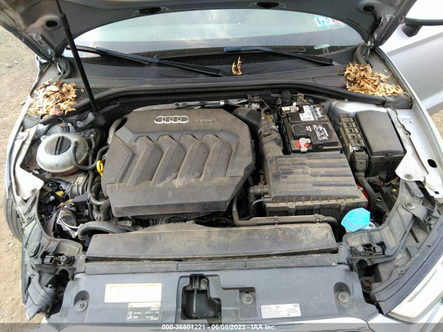 WAUAUGFF6H1042026 Audi A3 Sedan Premium