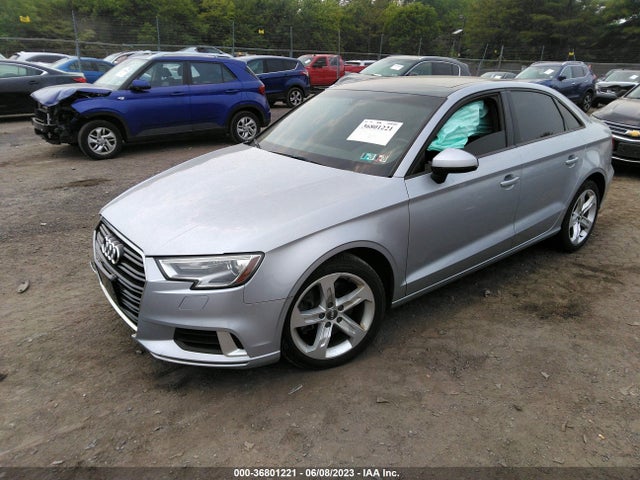 WAUAUGFF6H1042026 Audi A3 Sedan Premium