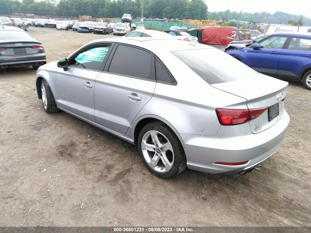 WAUAUGFF6H1042026 Audi A3 Sedan Premium