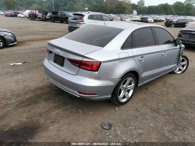 WAUAUGFF6H1042026 Audi A3 Sedan Premium