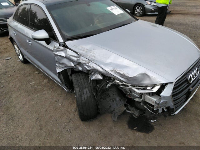 WAUAUGFF6H1042026 Audi A3 Sedan Premium