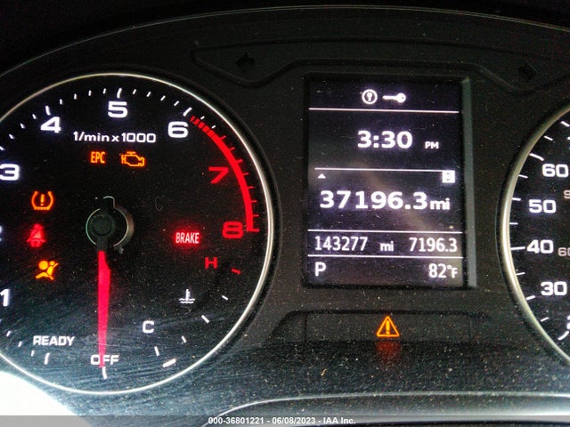 WAUAUGFF6H1042026 Audi A3 Sedan Premium