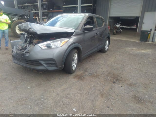 3N1CP5BVXLL515595 Nissan KICKS S