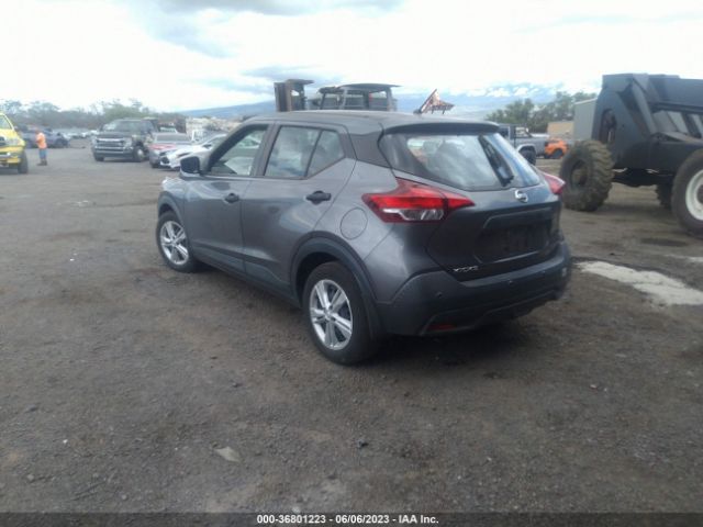 3N1CP5BVXLL515595 Nissan KICKS S