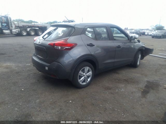3N1CP5BVXLL515595 Nissan KICKS S
