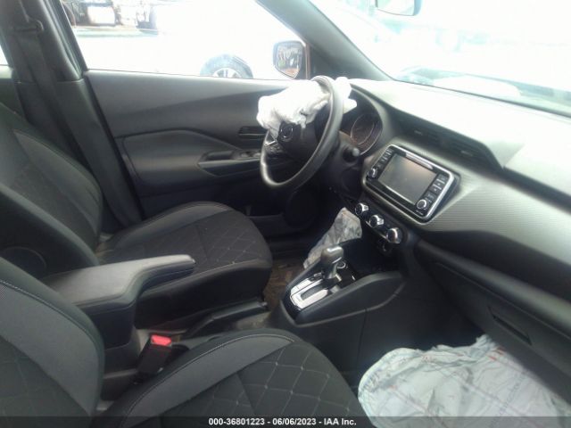 3N1CP5BVXLL515595 Nissan KICKS S