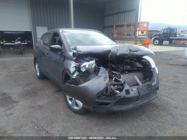 3N1CP5BVXLL515595 Nissan KICKS S
