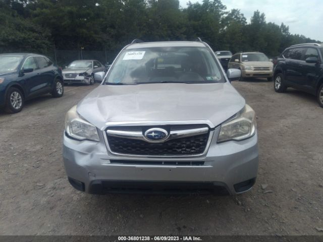 JF2SJAEC5EH512524 Subaru Forester 2.5i Premium