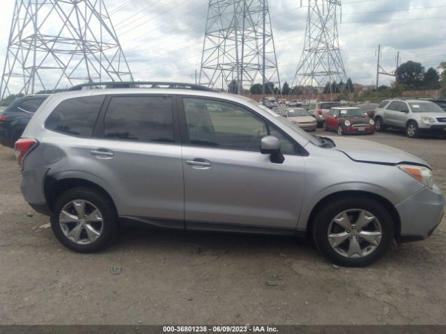 JF2SJAEC5EH512524 Subaru Forester 2.5i Premium