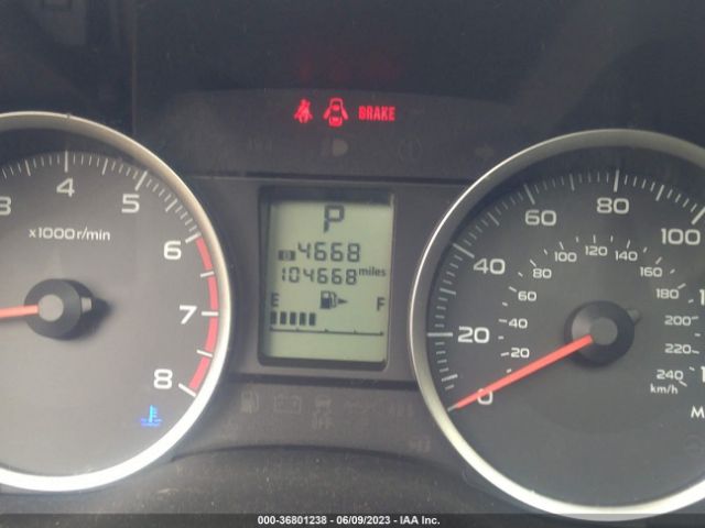 JF2SJAEC5EH512524 Subaru Forester 2.5i Premium