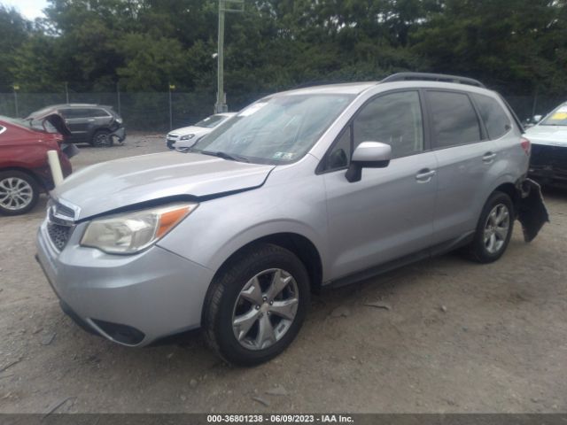 JF2SJAEC5EH512524 Subaru Forester 2.5i Premium