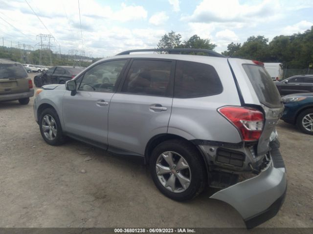 JF2SJAEC5EH512524 Subaru Forester 2.5i Premium