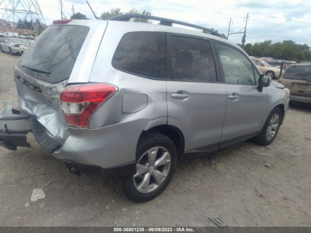 JF2SJAEC5EH512524 Subaru Forester 2.5i Premium