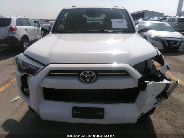 Toyota 4RUNNER SR5 2021 JTEMU5JR9M5922402 Image 12