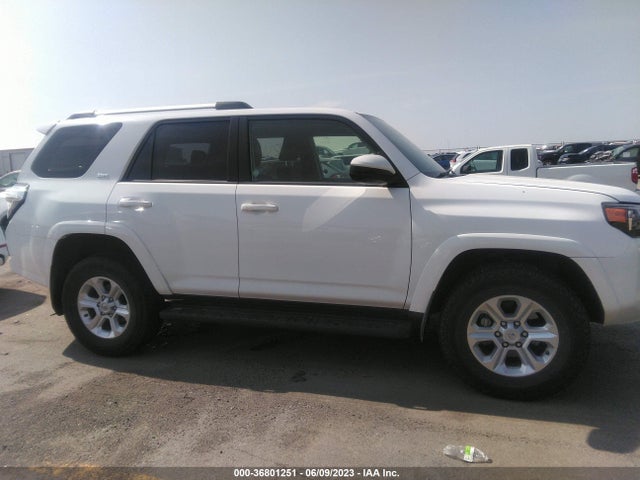 Toyota 4RUNNER SR5 2021 JTEMU5JR9M5922402 Image 13