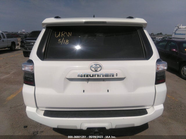 Toyota 4RUNNER SR5 2021 JTEMU5JR9M5922402 Image 16