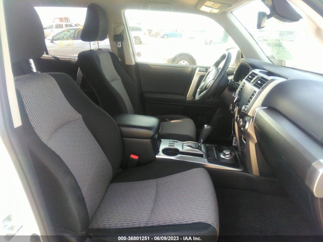 Toyota 4RUNNER SR5 2021 JTEMU5JR9M5922402 Image 5