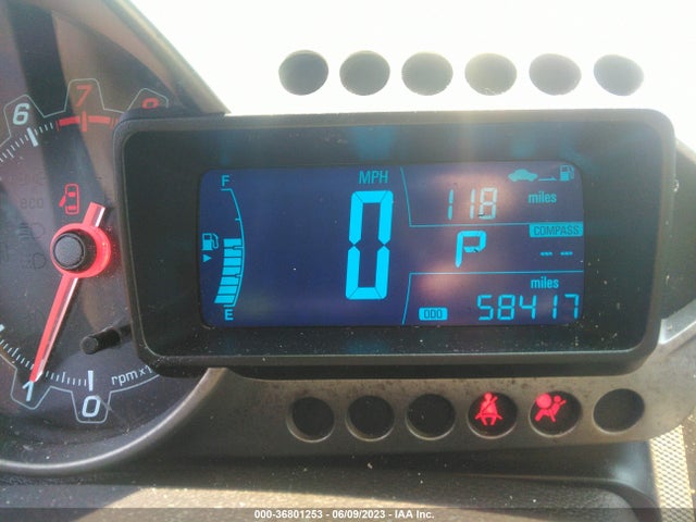 Chevrolet SONIC LS 2016 1G1JA6SH6G4174867 Image 7