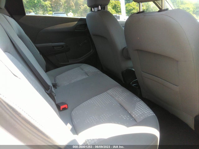 Chevrolet SONIC LS 2016 1G1JA6SH6G4174867 Image 8