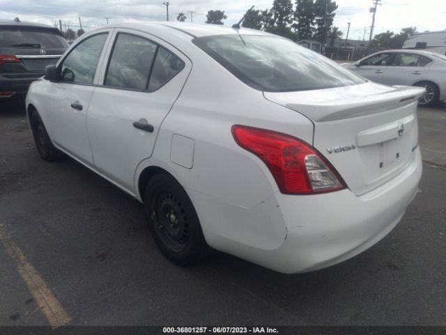 3N1CN7AP0EL821664 Nissan Versa S Plus