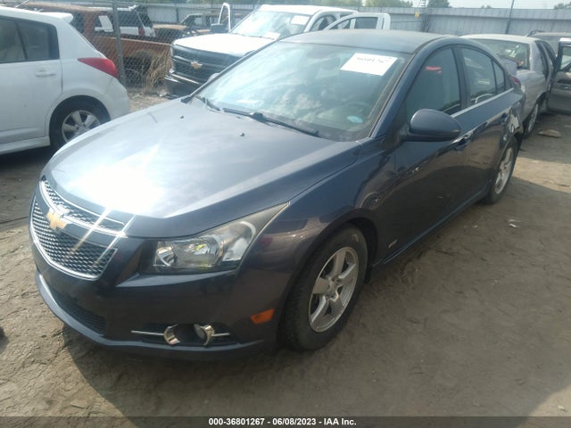 2013 CHEVROLET CRUZE 1LT VIN: 1G1PC5SB0D7309992