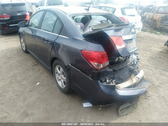 2013 CHEVROLET CRUZE 1LT VIN: 1G1PC5SB0D7309992