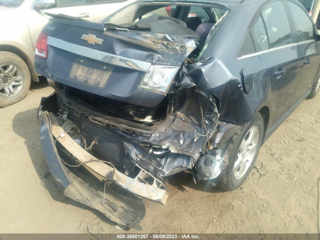 2013 CHEVROLET CRUZE 1LT VIN: 1G1PC5SB0D7309992