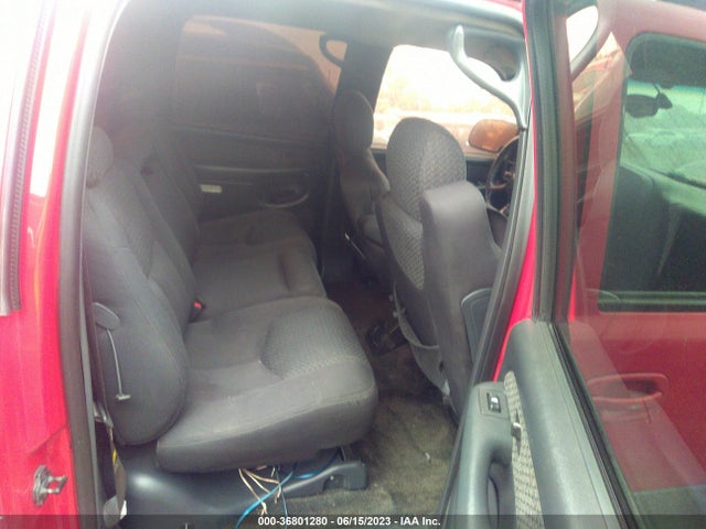 2002 CHEVROLET AVALANCHE VIN: 3GNEK13T12G266113