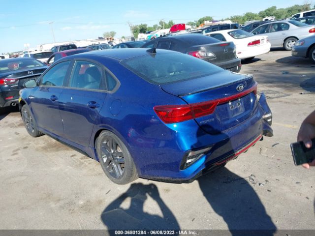 3KPF34AD7ME276411 KIA Forte Gt-line