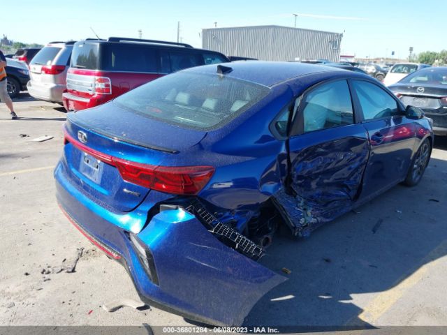 3KPF34AD7ME276411 KIA Forte Gt-line