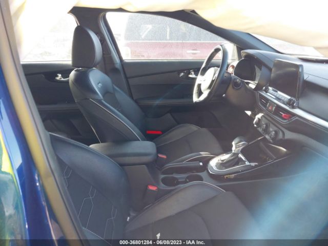 3KPF34AD7ME276411 KIA Forte Gt-line