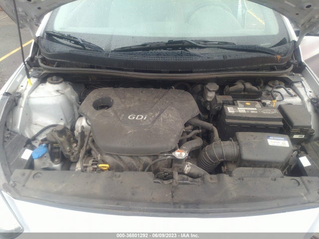 Hyundai ACCENT SE 2016 KMHCT4AE8GU038421 Image 17