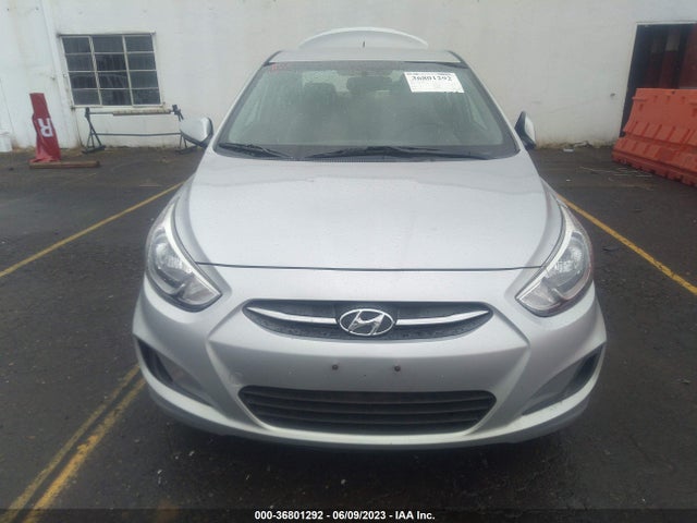 Hyundai ACCENT SE 2016 KMHCT4AE8GU038421 Image 5