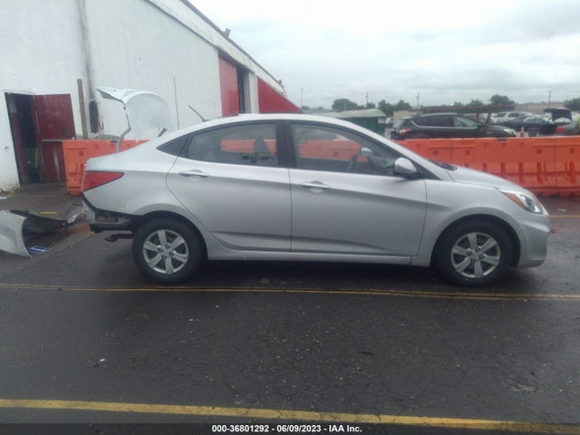 Hyundai ACCENT SE 2016 KMHCT4AE8GU038421 Image 6