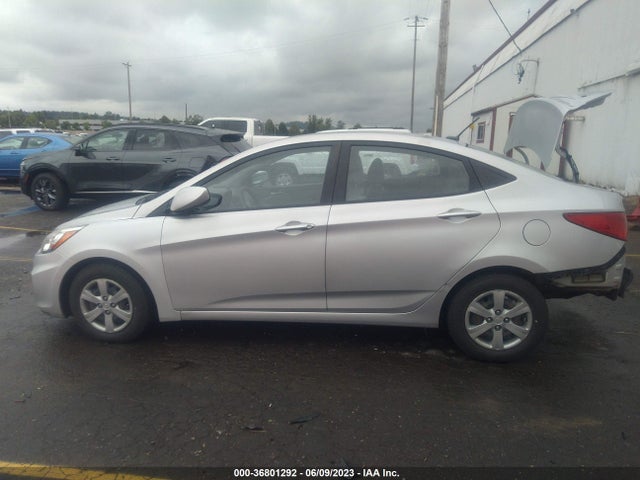 Hyundai ACCENT SE 2016 KMHCT4AE8GU038421 Image 7