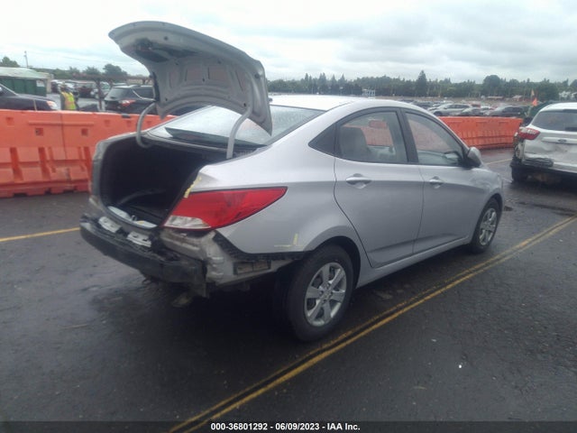 Hyundai ACCENT SE 2016 KMHCT4AE8GU038421 Image 11