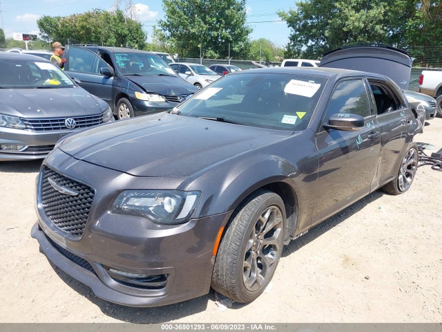 2C3CCABG3JH240276 Chrysler 300 300s