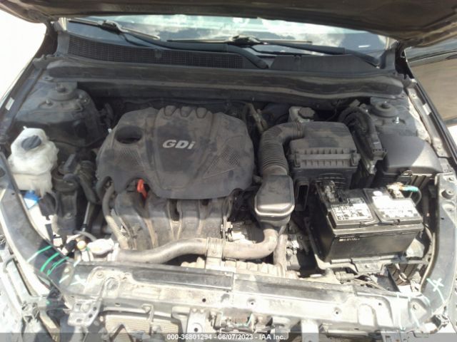 5XXGM4A70FG467268 KIA Optima Lx