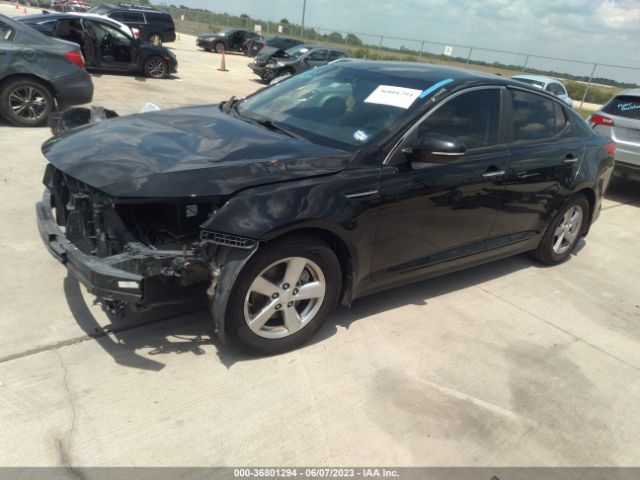 5XXGM4A70FG467268 KIA Optima Lx