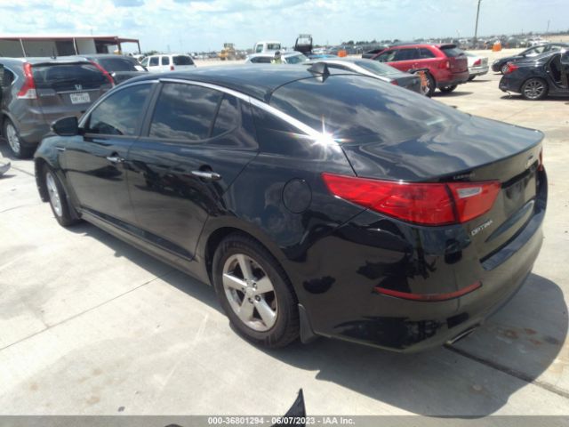 5XXGM4A70FG467268 KIA Optima Lx