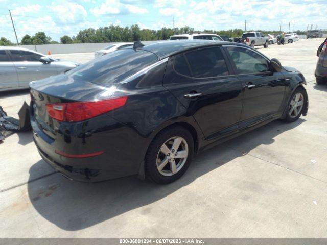 5XXGM4A70FG467268 KIA Optima Lx